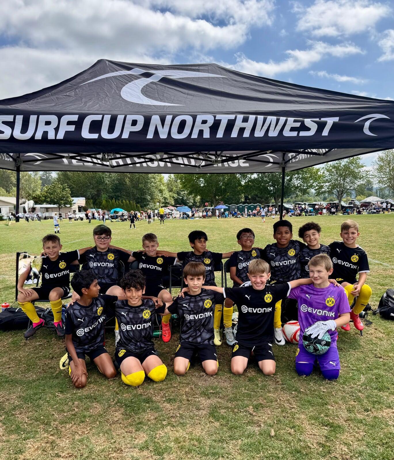 2025 Surf Cup, Redmond WA