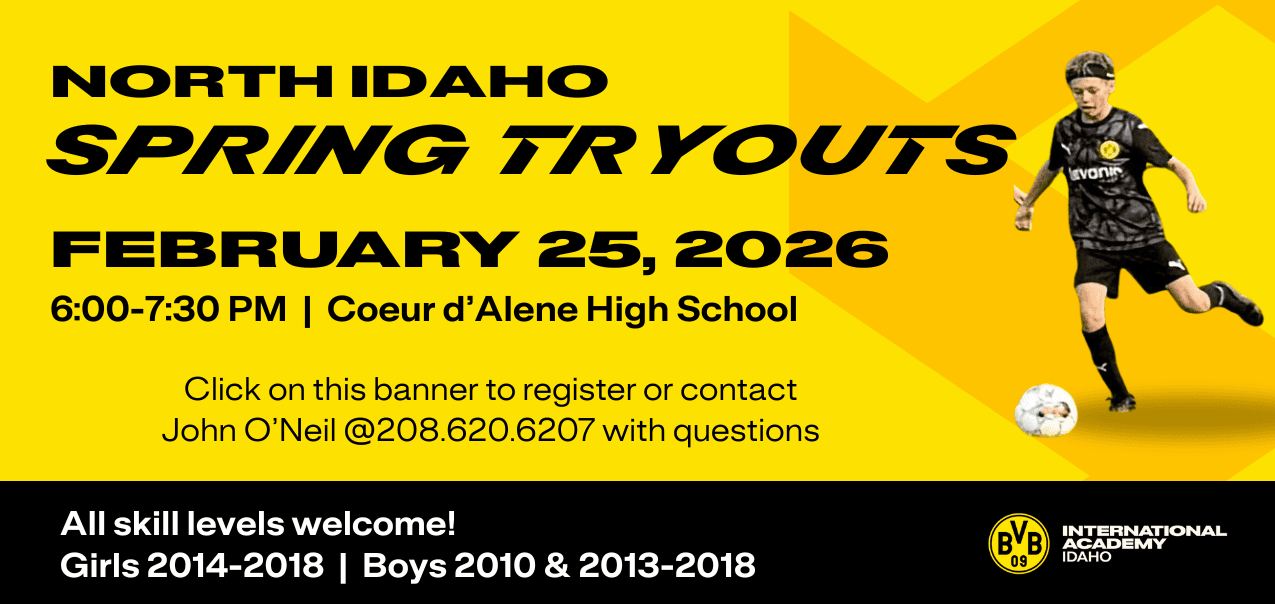 Spring Tryouts Feb '26